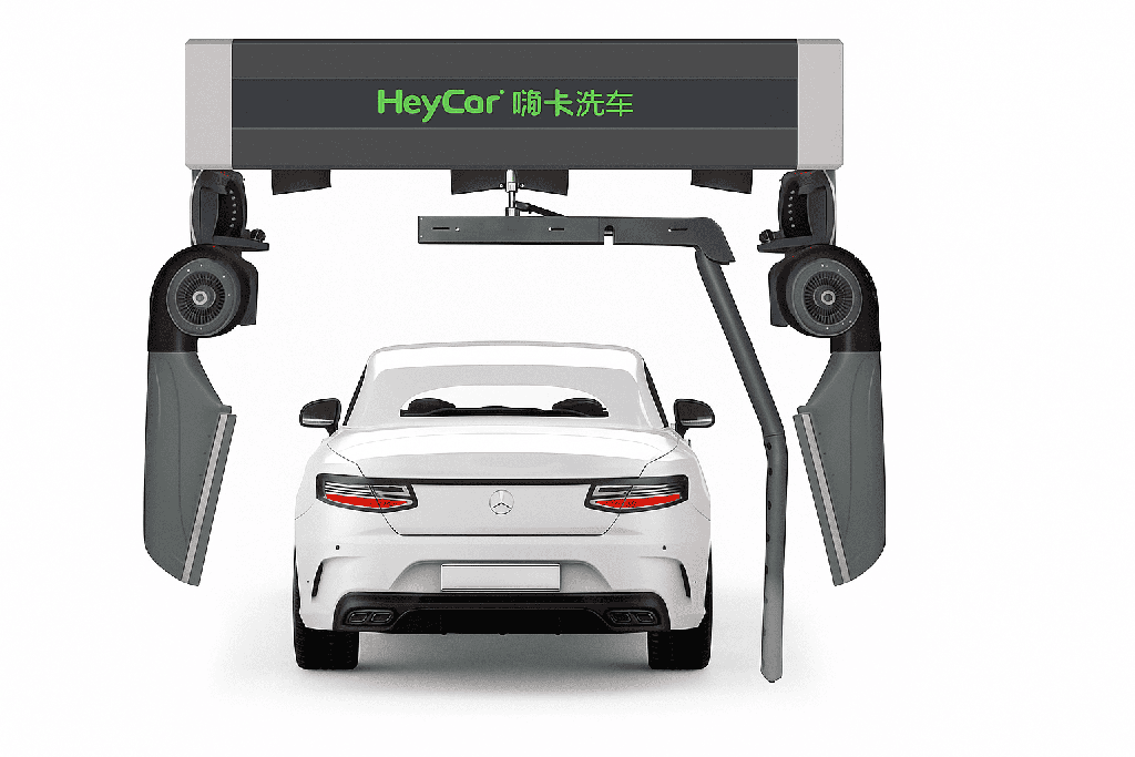HeyCar 3 Series