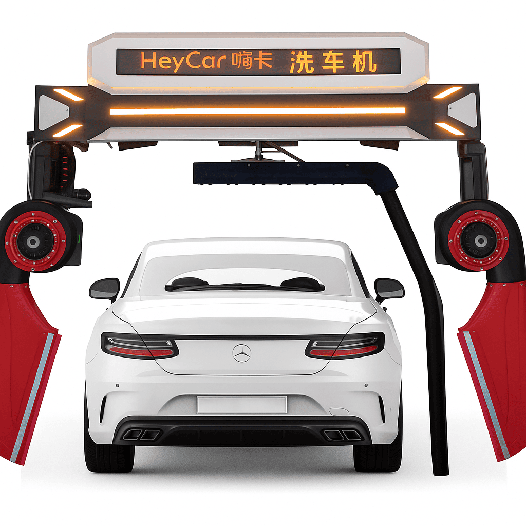 HeyCar 7 Series